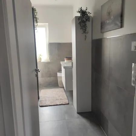 Ferienhaus Luna Am Schoenen Harkebruegger See Mit Kamin Barssel  Exterior foto